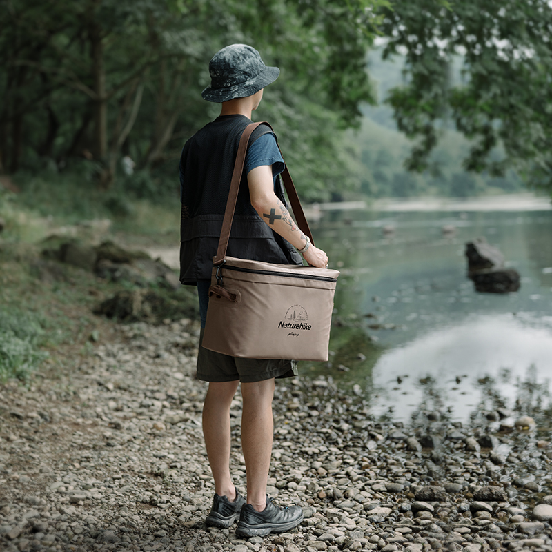Naturehike termoizolační taška 20l - zelená